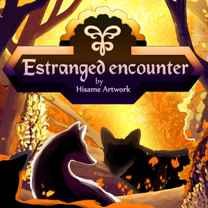Estranged encounter