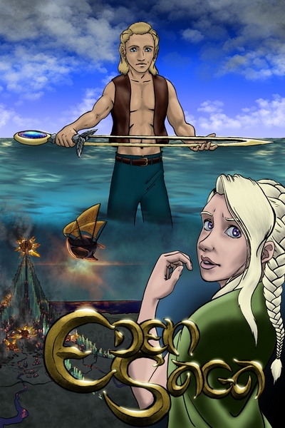 Eden Saga