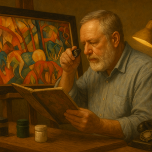 Chapter 10: Obsession