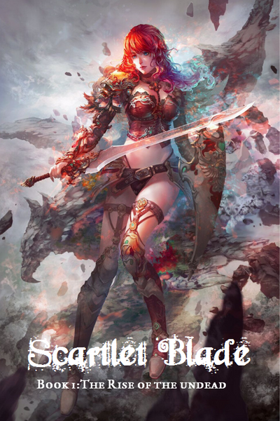 『Scarlet Blade: The Rise of the Undead』