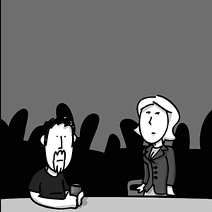 Don't Think We Wouldn't Notice