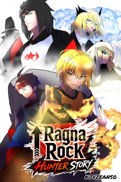 Ragna Rock: Hunter's Story