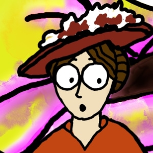 Pretty gloomy in here...