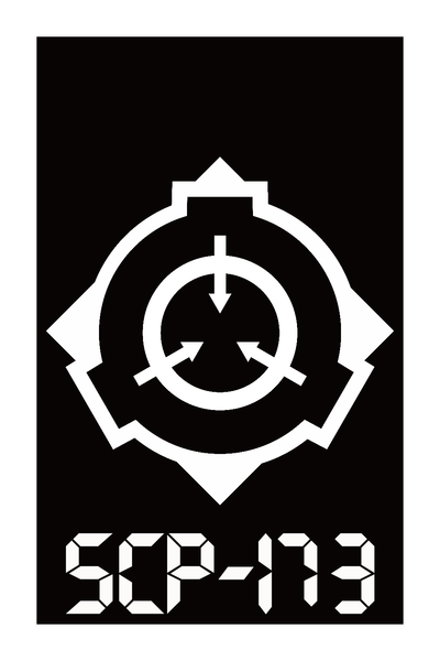 SCP FOUNDATION:SCP-173