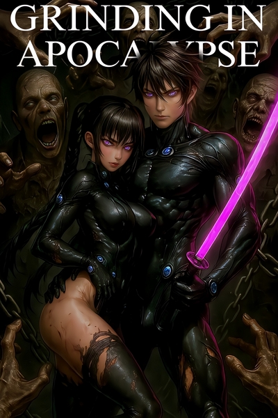 Eater Blade: Grinding in Apocalypse