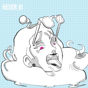 THE WORLD WILL LOVE AGAIN III