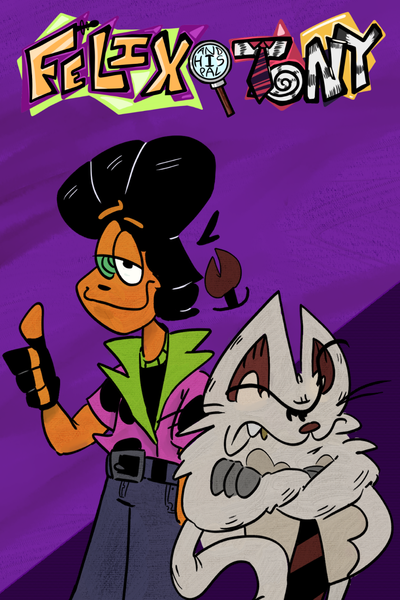 Felix & His Pal Tony