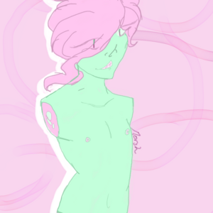 Pastel gore Leevii