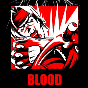 Chapter 2 - B L O O D