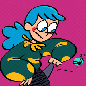  A trick up her sleeve (7/3/2023)