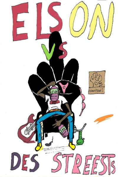 Elson Vs Dez Streetz