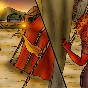 Page 294 - Life in No Man's Land Part 2