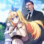 I Became the Villain's Daughter at the Academy