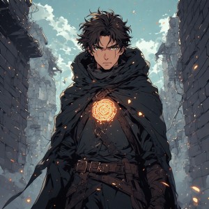 CHAPTER 1 - Reflection in the Slums