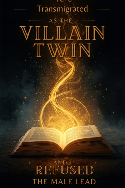Transmigrated as the Villain Twin&mdash;And I Refused the Male Lead