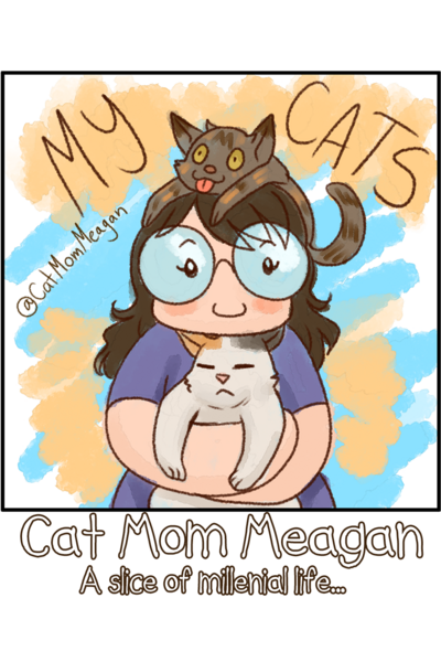 Cat Mom Meagan