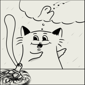 Luna's Bunch - Tali's World - Introductions - E03 - Chow time