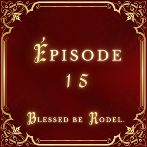 Chapter 15 - The Tears of the Suffering One