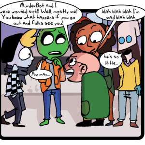 Book Two &mdash; Part Eight