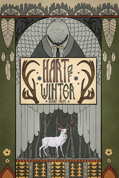Tapas Fantasy Hart of Winter