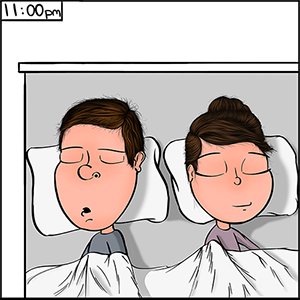 Sleeping Arrangements 