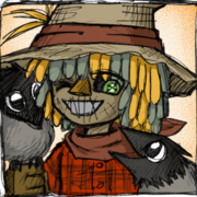 Mini Stories of Raakku the Scarecrow