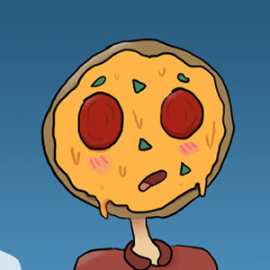 Pizza Faced Boy