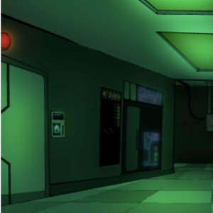 Chapter Zero — Prologue, Page 1