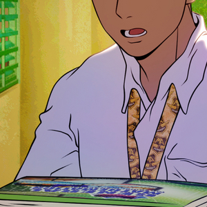 It's Adrian Constantino. [FIL]