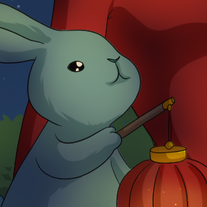 The year of the Rabbit - The passing ceremony