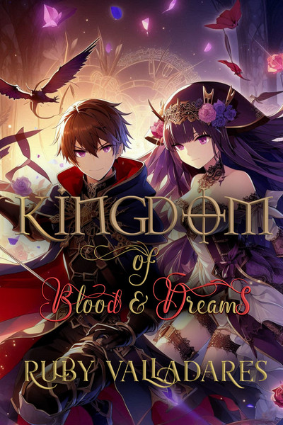 Kingdom of Blood and Dreams: A Tale of Magic and Destiny in King Arthur's Court
