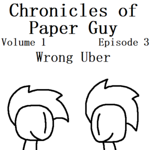 V1E3 - Wrong Uber