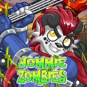 Book 2 - Candy Apocalypse - Prologue