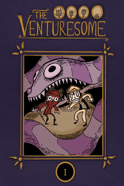 The Venturesome (EP.1)