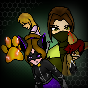 Adventures of Kitty Noire and Dogboy: Extra Files. Episode 1: Brawler