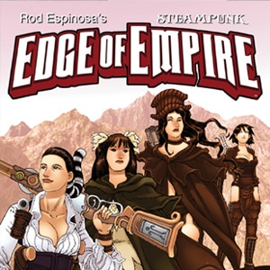 Edge of Empire: The Three Sisters Part 2