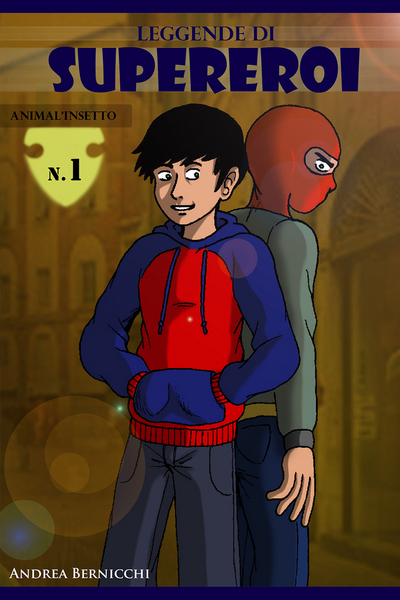 Leggende di Supereroi