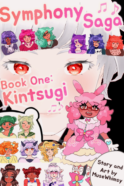 Symphony Saga: Kintsugi