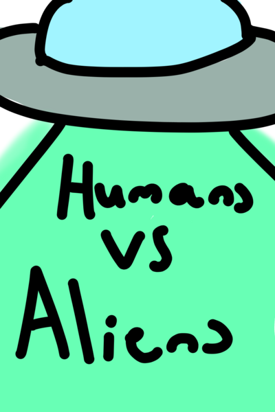 Humans VS Aliens