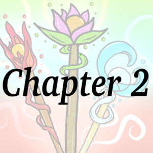 Chapter 2 -Their Destinies Entwine-