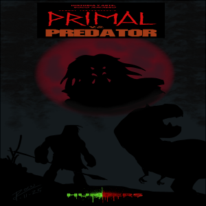 primal vs predator : Hunter´s