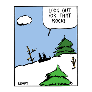 Look out! LOOK OUT!!