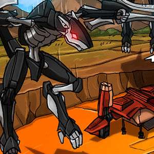 In Our Shadow page 70