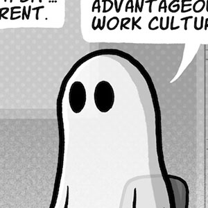 Ghostly Interview
