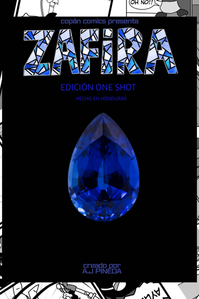 ZAFIRA (ONE SHOT) Espa&ntilde;ol Spanish
