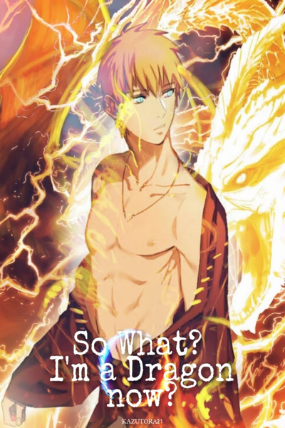 So What? I'm a Dragon Now?