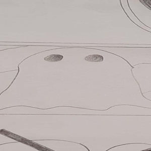 UM FANTASMA - DIA AP&Oacute;S DIA 