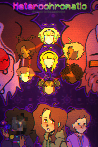 Heterochromatic