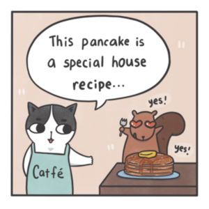 Special Pancake