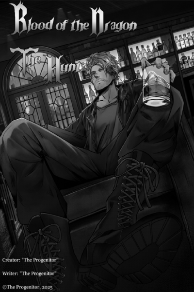 Blood of the Dragon: The Hunt